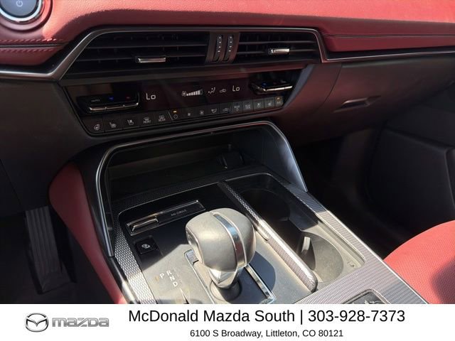 Used 2025 MAZDA CX-70 Plug-In Hybrid w/ Premium Plus AWD/4WD image 7