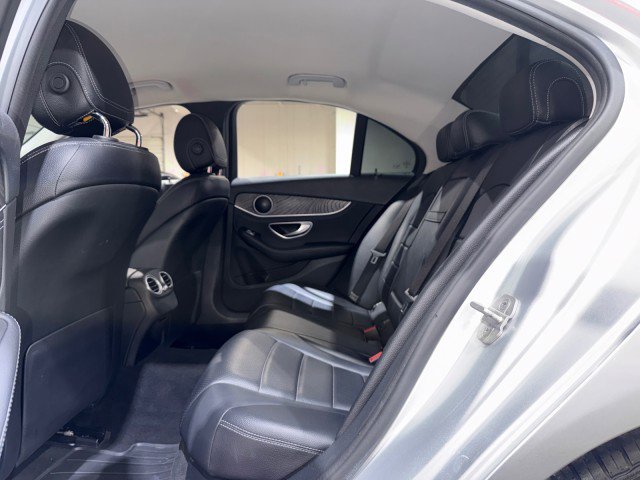 Used 2015 Mercedes-Benz C 300 $40K MSRP image 12