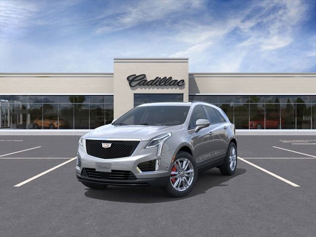 New 2026 Cadillac XT5 Sportv image 8