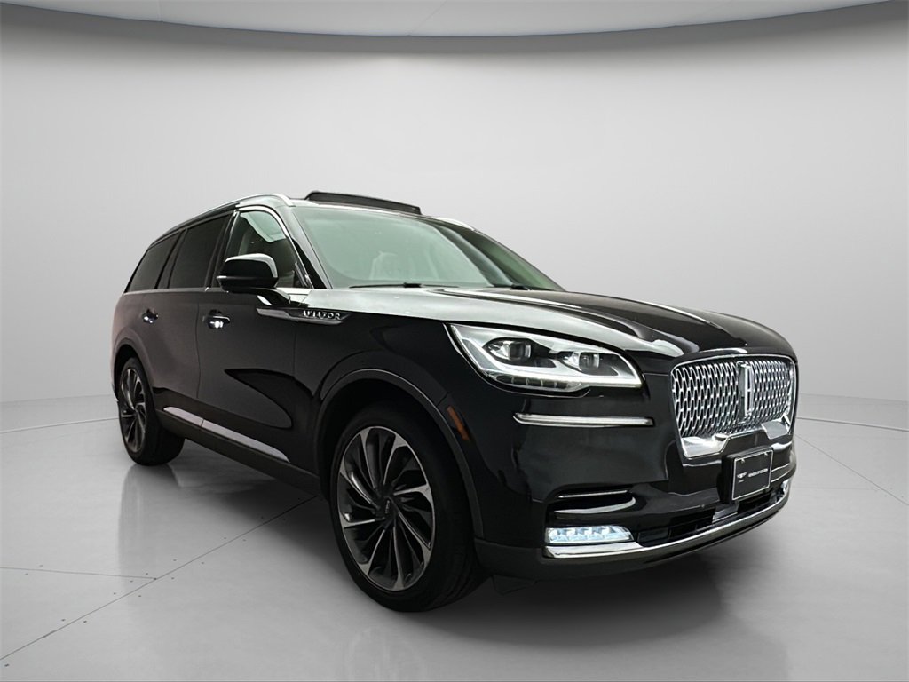 Used 2020 Lincoln Aviator Reserve w/ Equipment Group 202A