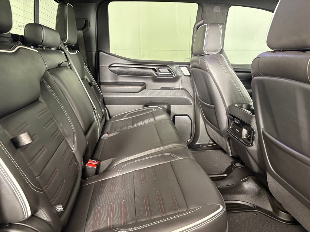 Used 2025 GMC Sierra 1500 AT4X AWD/4WD image 21