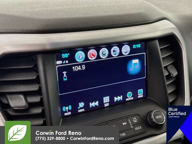 Used 2019 GMC Acadia SLT AWD/4WD image 19