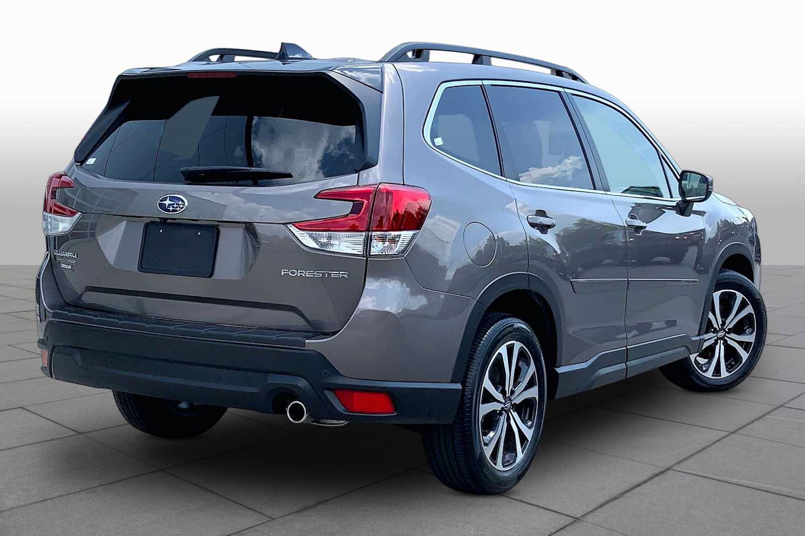 Certified 2024 Subaru Forester Limited AWD/4WD image 13