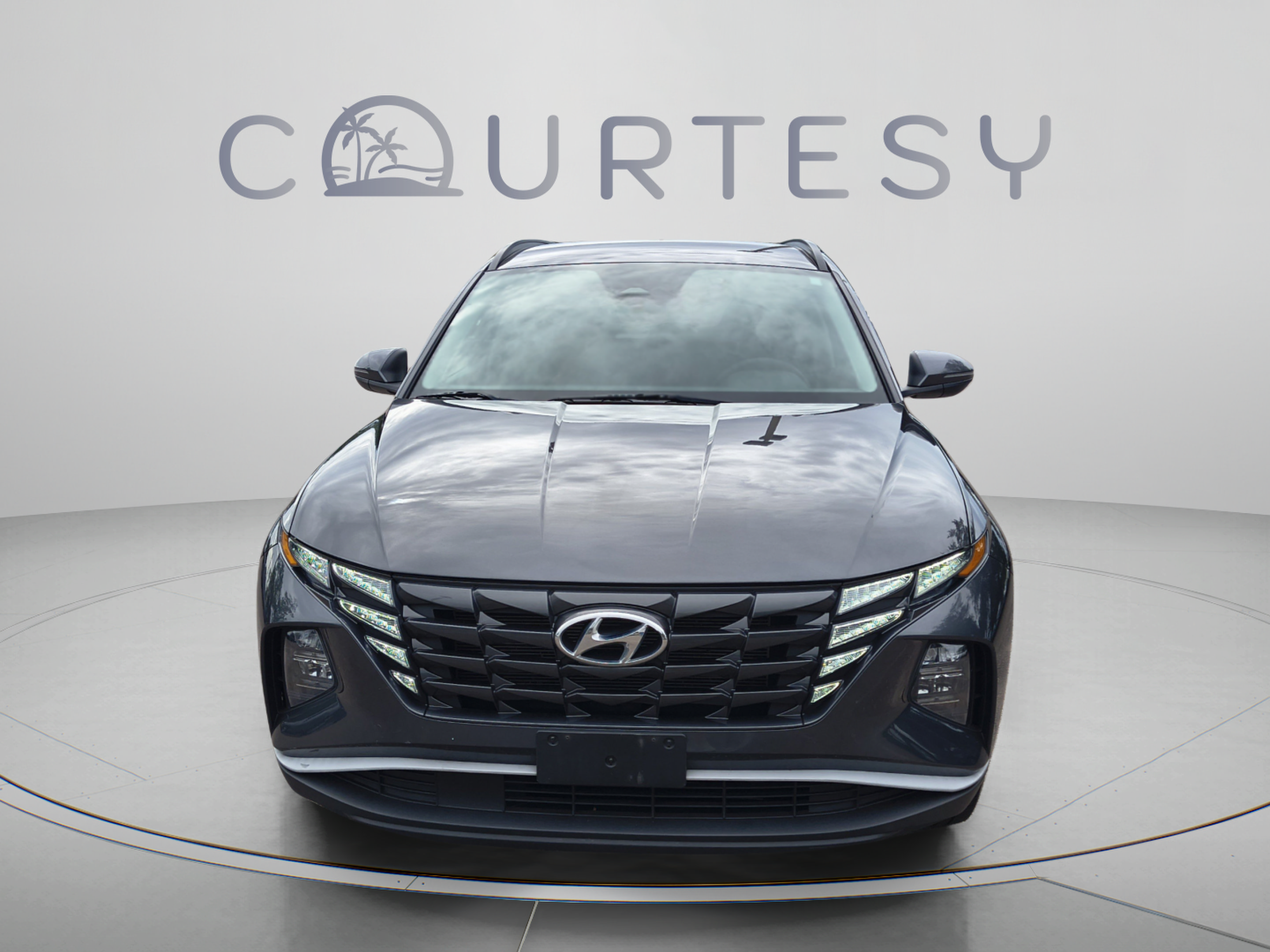 Certified 2023 Hyundai Tucson SEL AWD/4WD image 8
