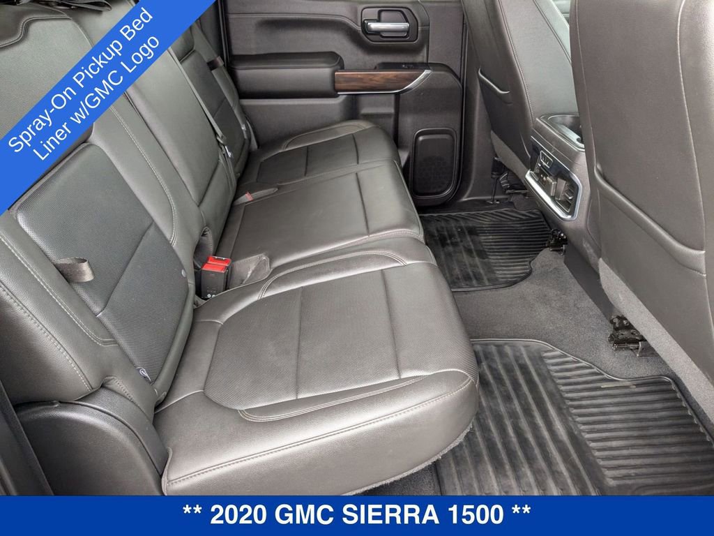 Used 2020 GMC Sierra 1500 SLT w/ SLT Premium Plus Package image 40