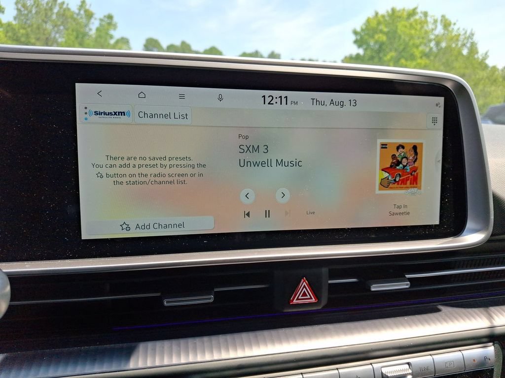 Used 2024 Hyundai Ioniq 6 Limited AWD/4WD image 14