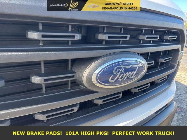 Used 2021 Ford F150 XL w/ Equipment Group 101A High image 10