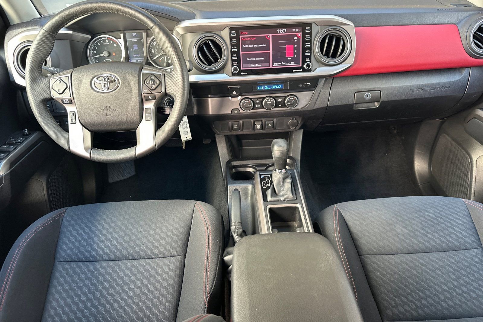 Certified 2022 Toyota Tacoma SR5 image 16