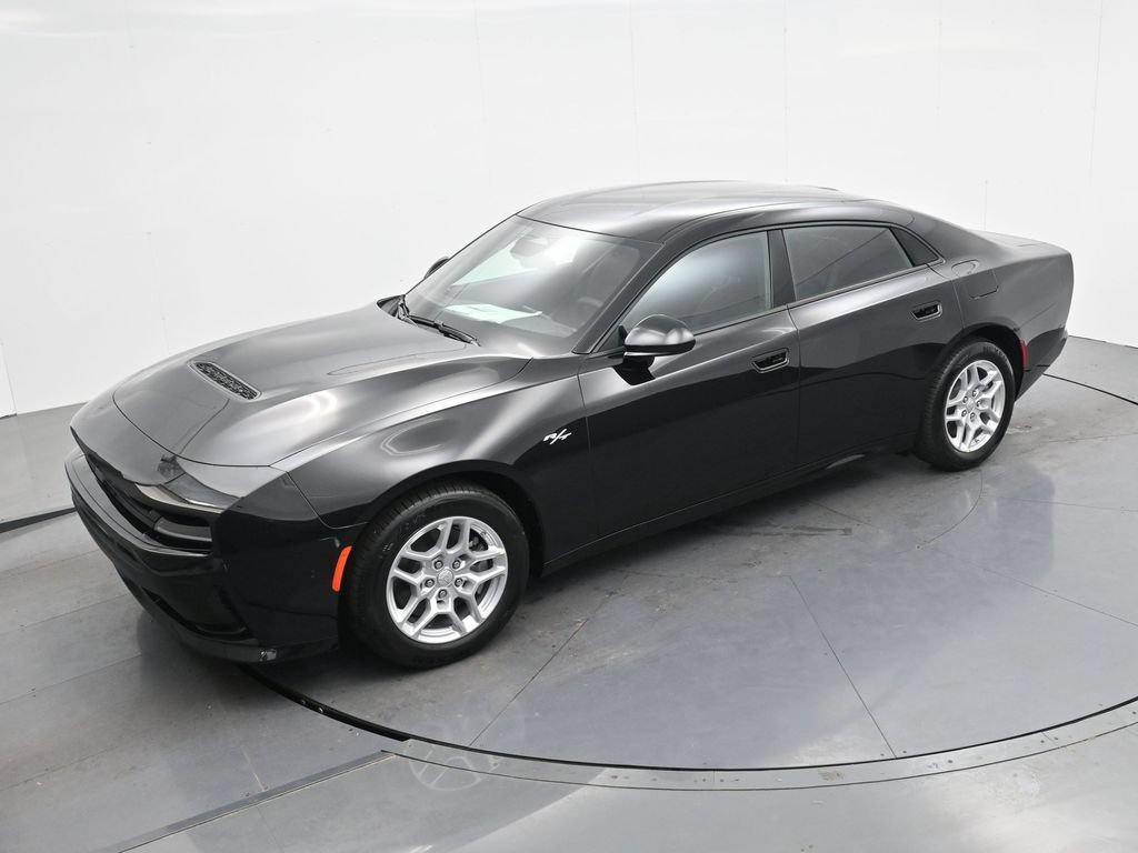 New 2026 Dodge Charger R/T w/ Driver Convenience Group AWD/4WD image 22