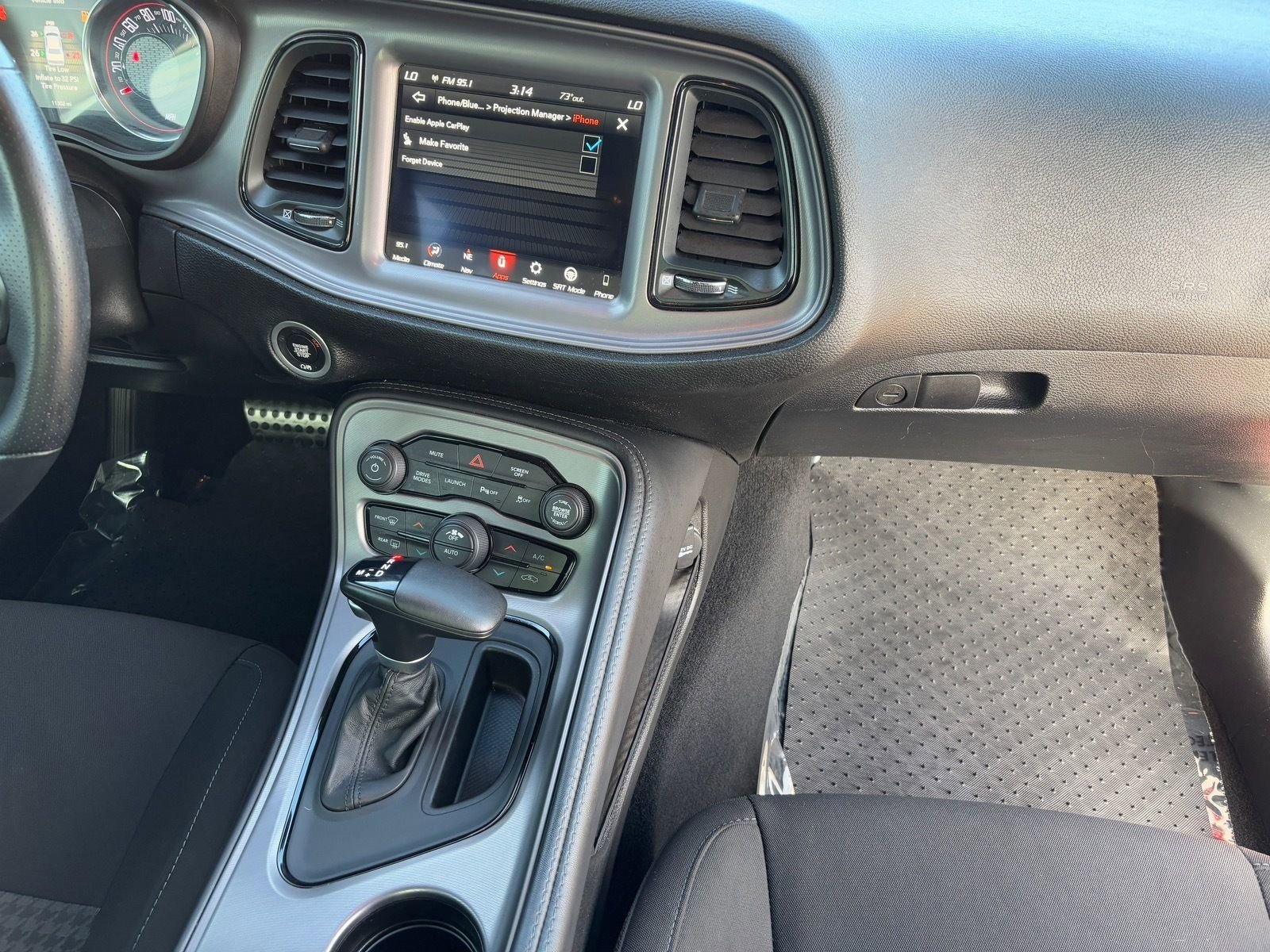 Used 2023 Dodge Challenger R/T Scat Pack w/ Scat Pack Stripe image 15