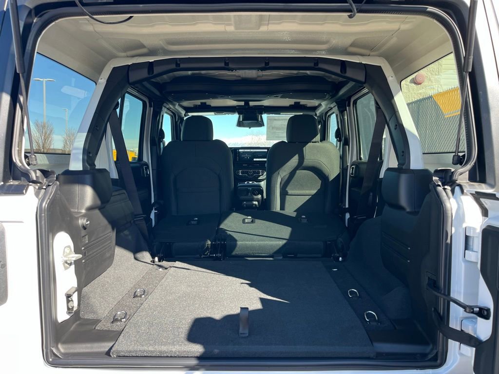 New 2026 Jeep Wrangler Unlimited Sport image 29