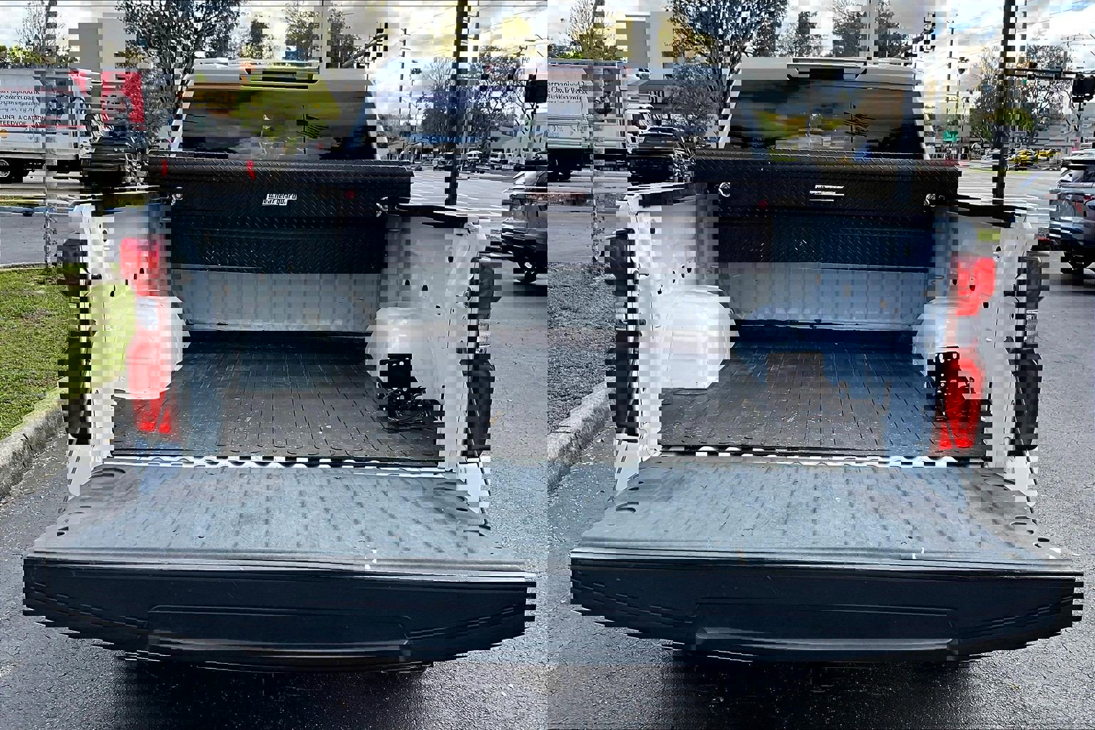 Used 2021 Chevrolet Silverado 1500 Custom Trail Boss image 8