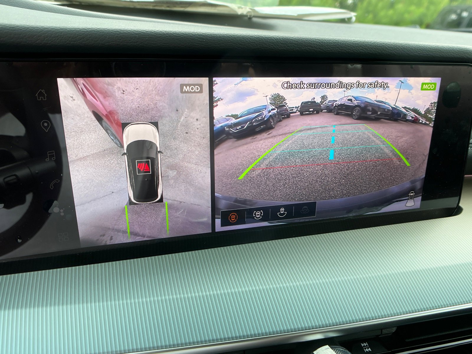 New 2025 Nissan Murano SL image 30