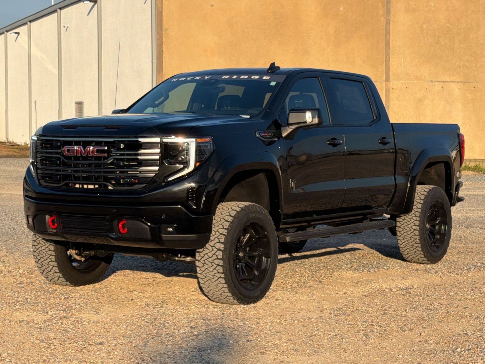New 2026 GMC Sierra 1500 AT4 w/ AT4 Premium Package AWD/4WD image 10