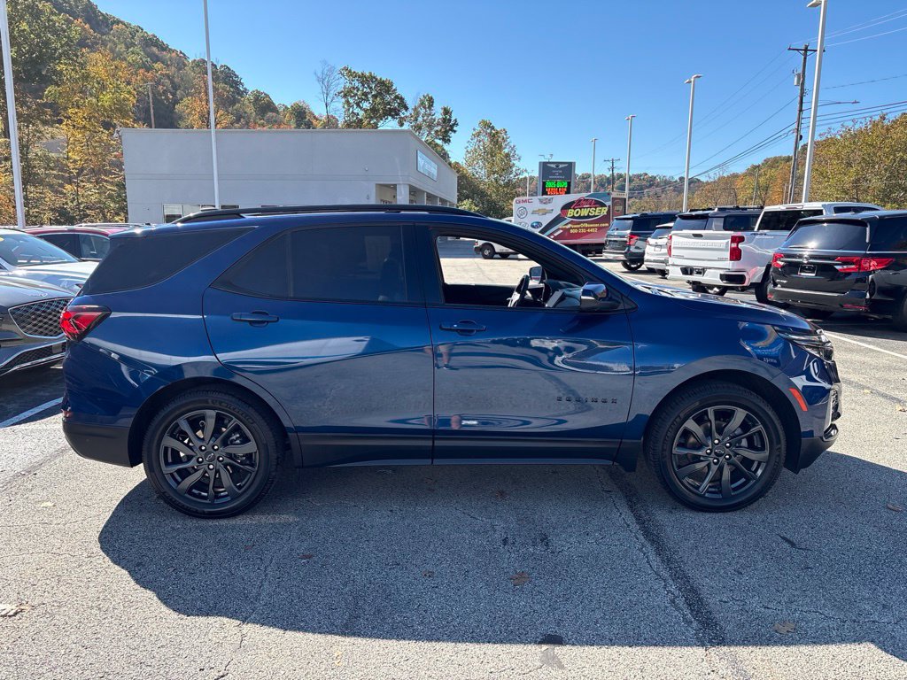 Certified 2023 Chevrolet Equinox RS AWD/4WD image 7