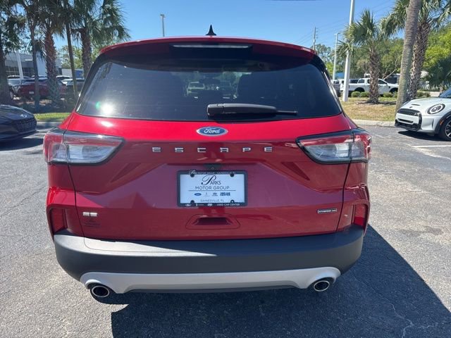 Certified 2020 Ford Escape SE Sport AWD/4WD image 6