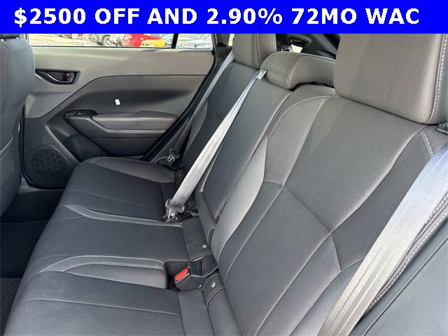 New 2026 Subaru Crosstrek 2.0i Premium image 15