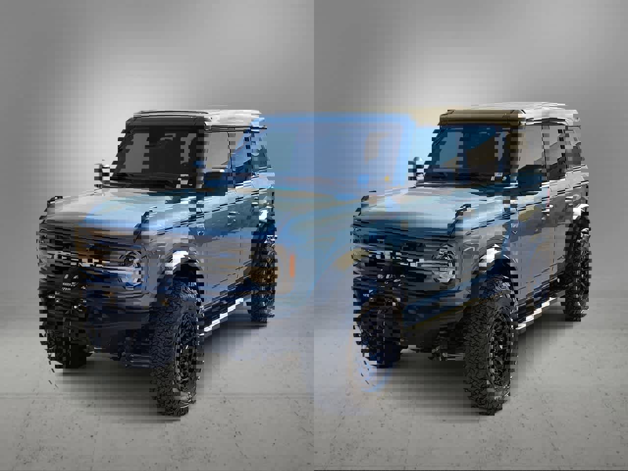 Used 2022 Ford Bronco Big Bend image 4