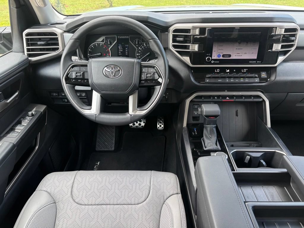 New 2023 Toyota Tundra SR5 RWD image 10