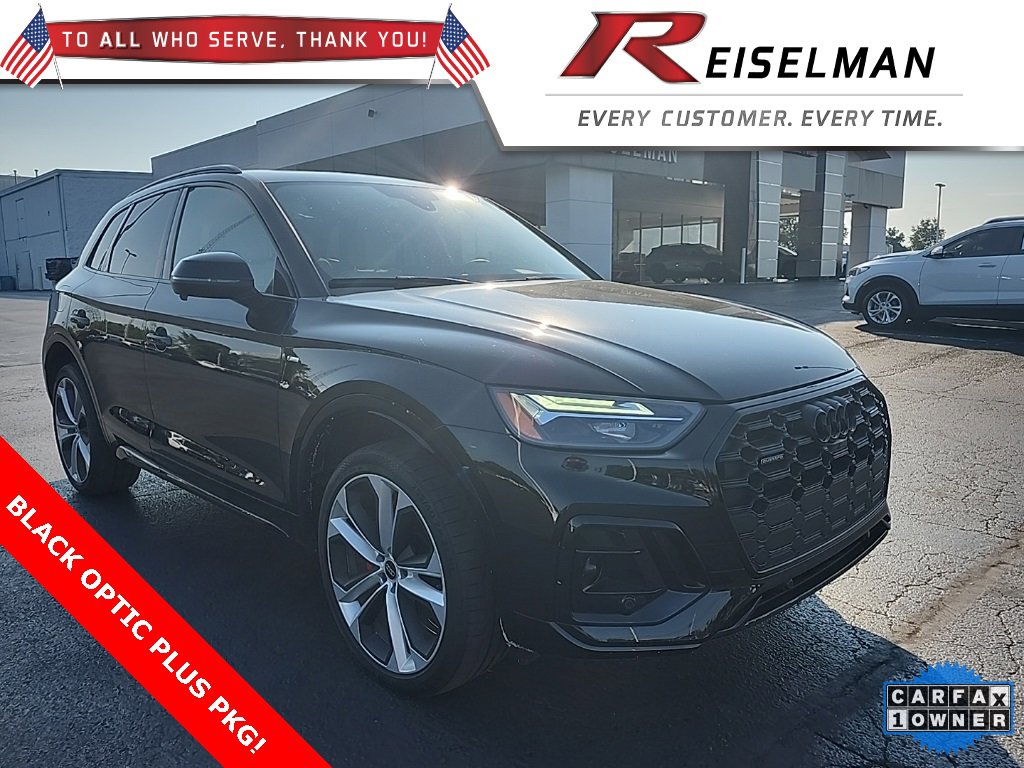 Used 2025 Audi Q5 2.0T Premium Plus