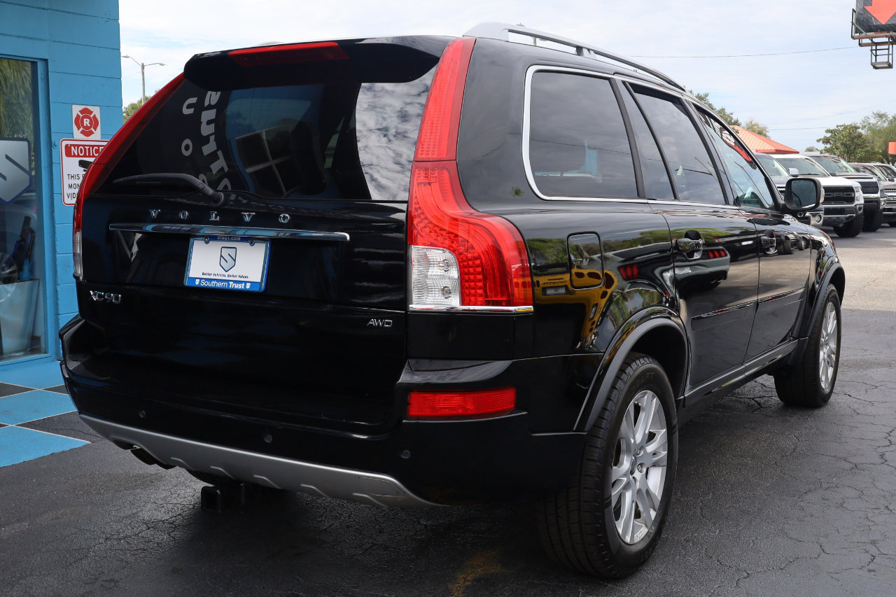 Used 2013 Volvo XC90 3.2 image 4
