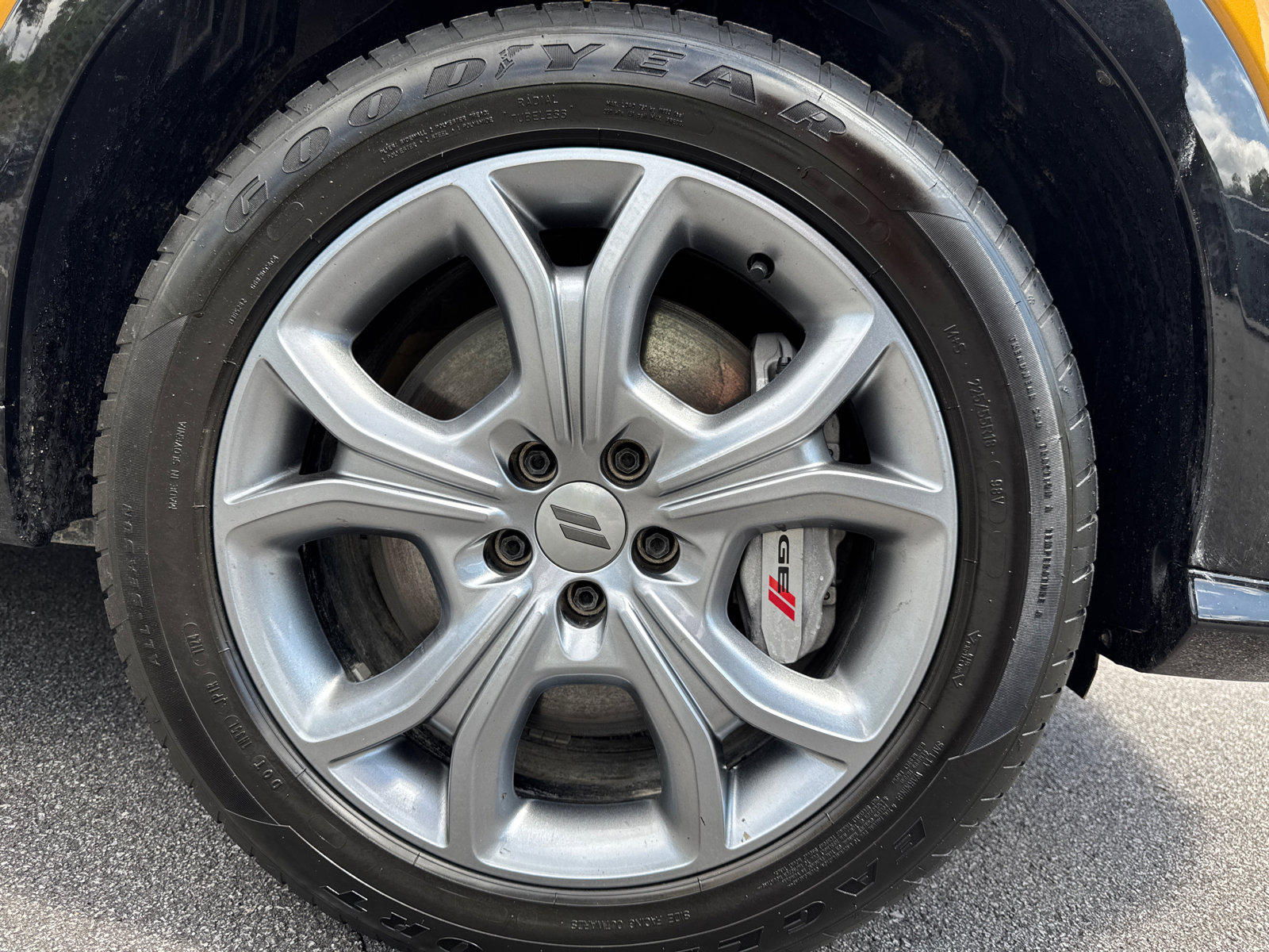 Used 2025 Dodge Hornet R/T AWD/4WD image 14