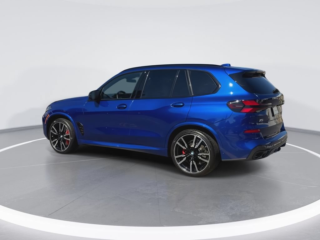 Used 2024 BMW X5 M60i w/ Parking Assistance Package AWD/4WD image 6
