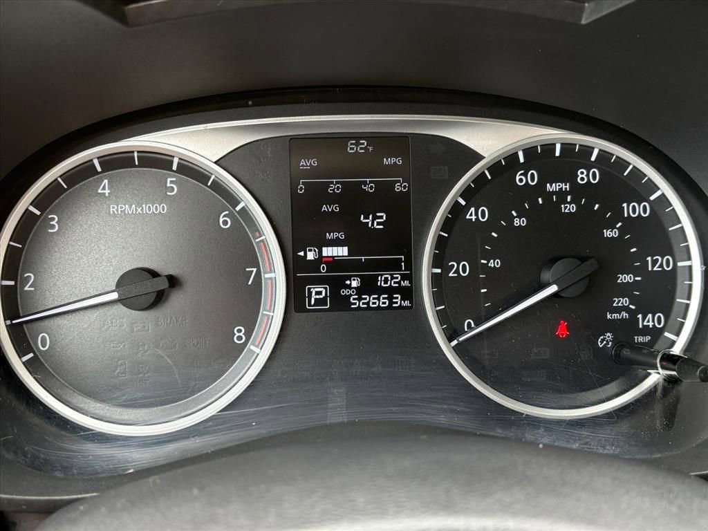 Used 2025 Nissan Versa S image 10