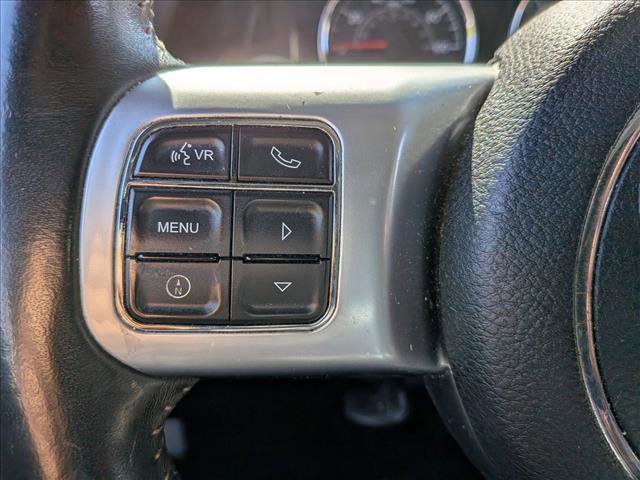 Used 2016 Jeep Wrangler Unlimited Rubicon AWD/4WD image 10