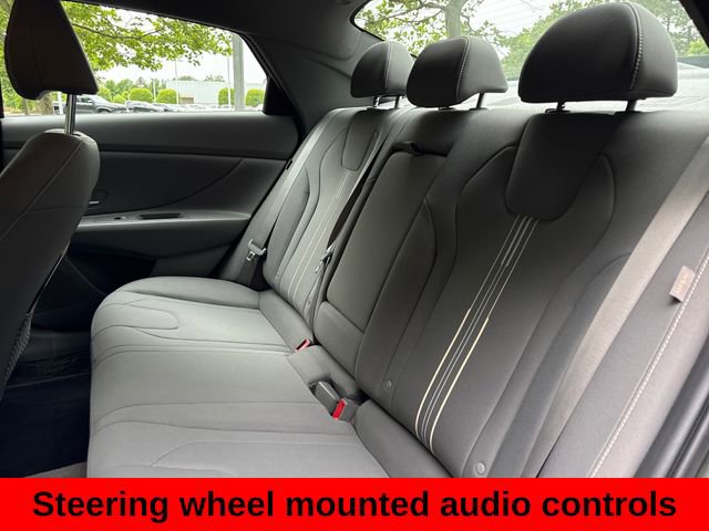 Used 2024 Hyundai Elantra SEL w/ Convenience Package FWD image 23