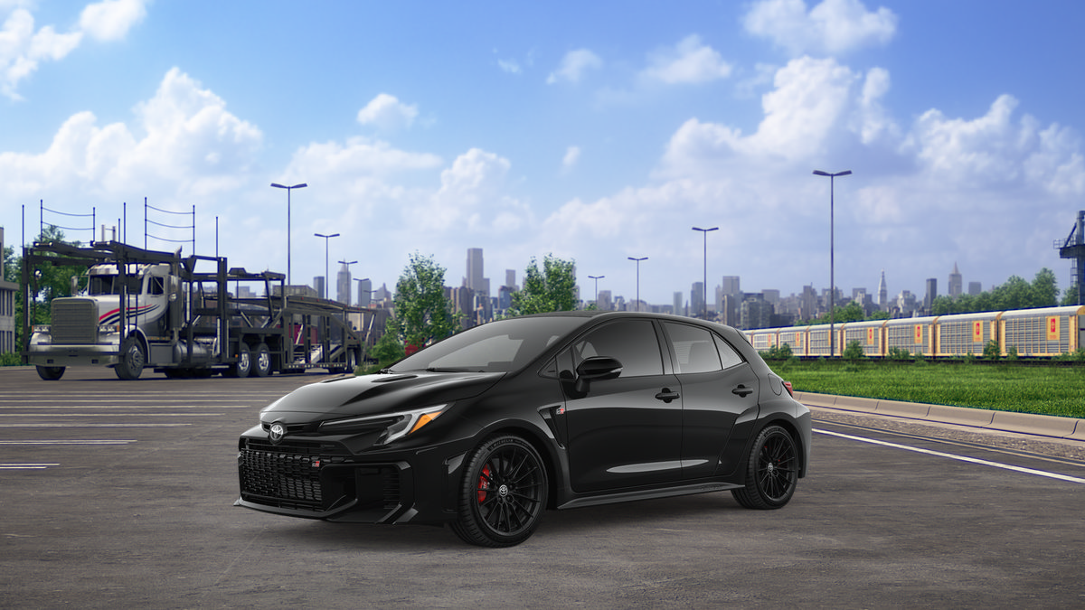 New 2026 Toyota Corolla GR AWD/4WD image 3