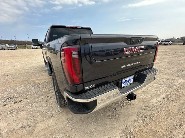 New 2026 GMC Sierra 2500 SLT w/ Texas SLT Premium Package AWD/4WD image 7