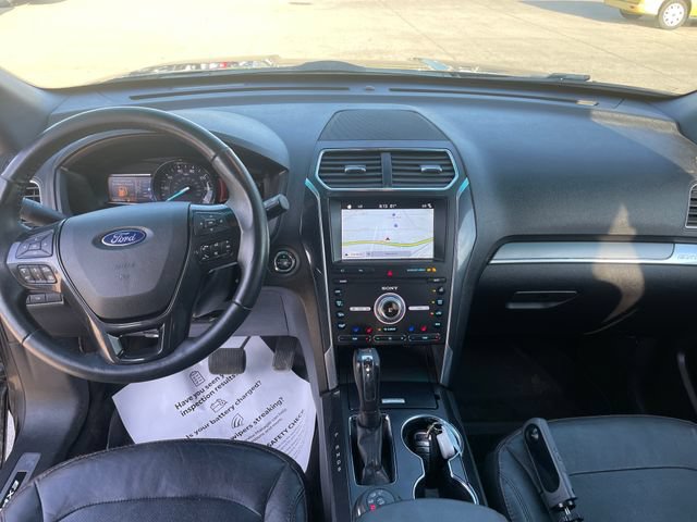 Used 2019 Ford Explorer Sport w/ Equipment Group 401A AWD/4WD image 13
