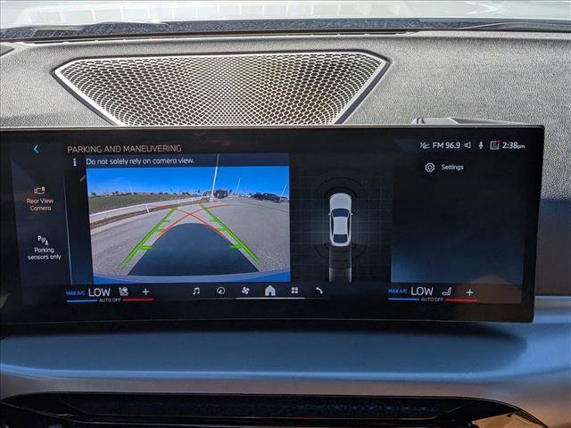 Used 2025 BMW 430i xDrive w/ M Sport Package image 13