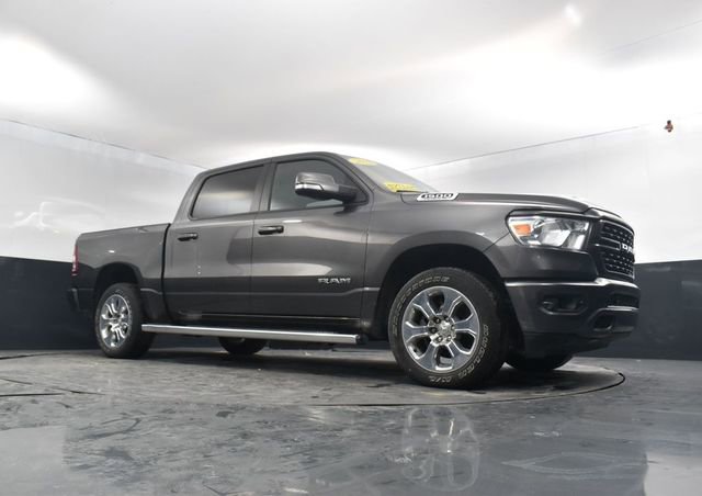 Used 2022 RAM 1500 Big Horn image 45