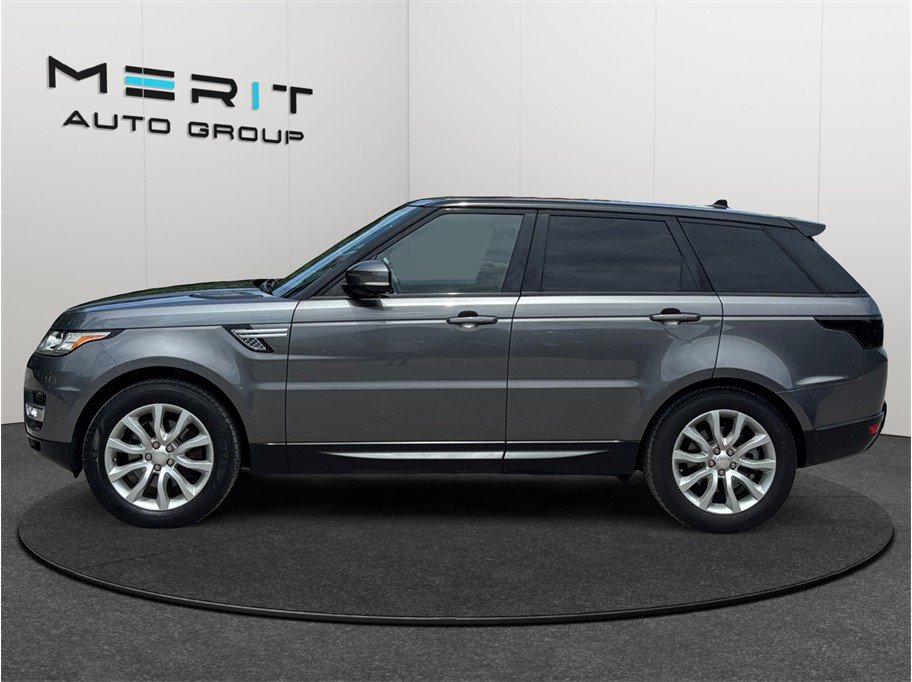 Used 2015 Land Rover Range Rover Sport HSE AWD/4WD image 5