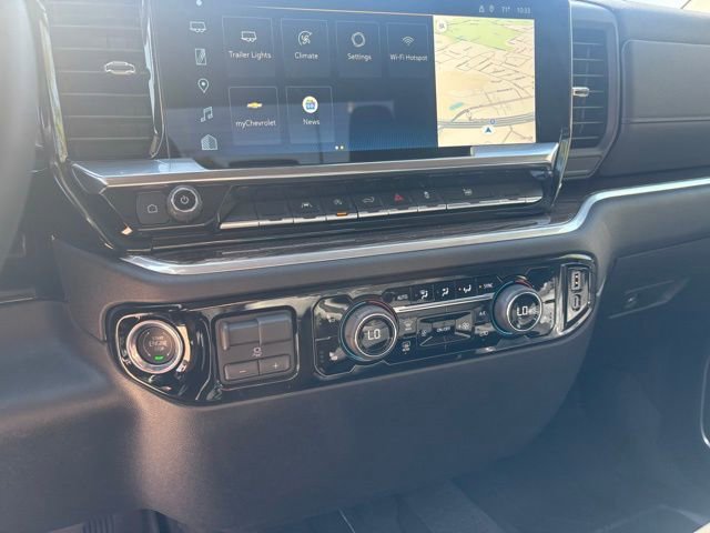 New 2026 Chevrolet Silverado 1500 RST w/ RST Select Package AWD/4WD image 23