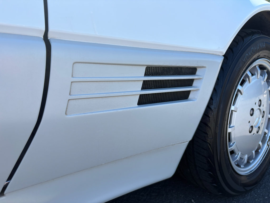 Used 1992 Mercedes-Benz 500 SL image 4