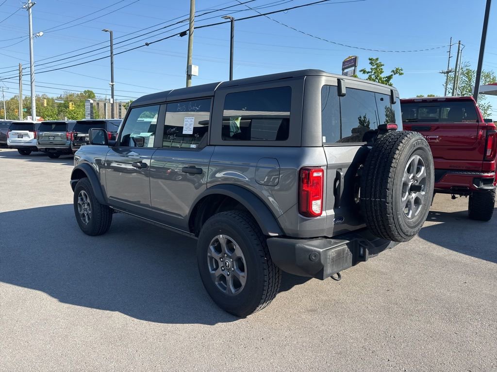 Used 2025 Ford Bronco Big Bend image 7