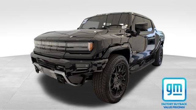 Used 2025 GMC Hummer EV 2X