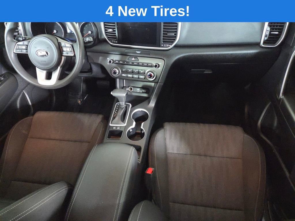 Used 2022 Kia Sportage LX image 22