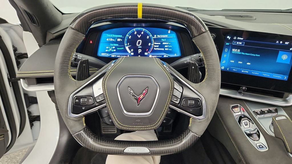 Used 2024 Chevrolet Corvette E-Ray AWD/4WD image 33