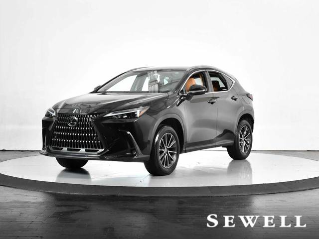 Certified 2025 Lexus NX 250 FWD w/ Accessory Package (Z1)