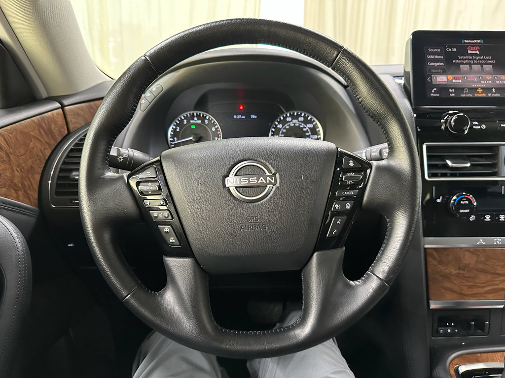 Used 2024 Nissan Armada SL image 33