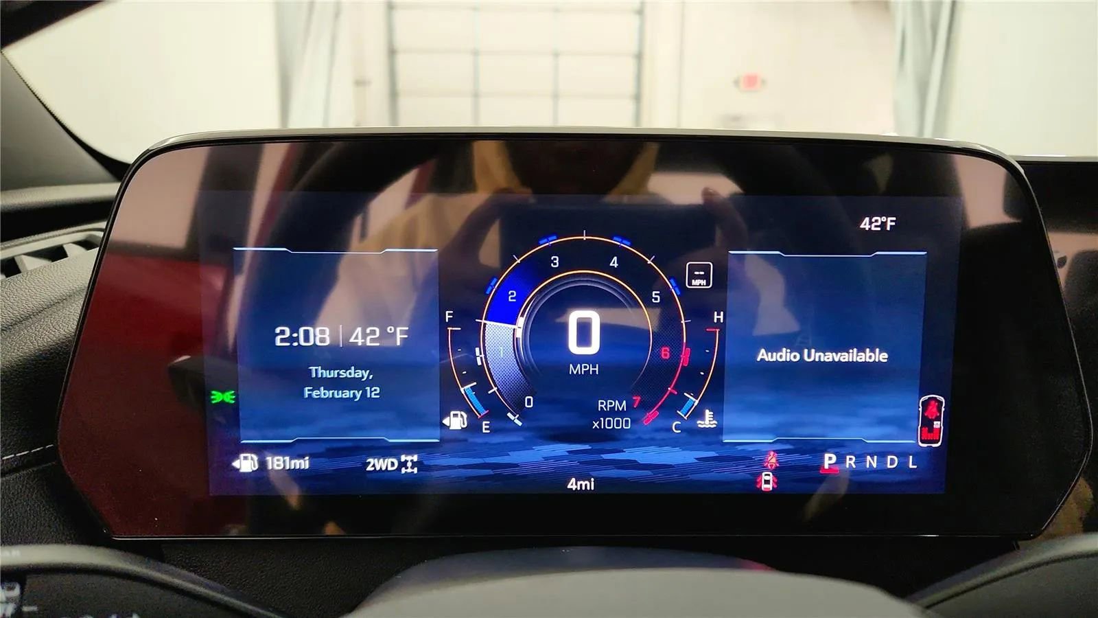 New 2026 Chevrolet Traverse Z71 w/ Driver Confidence Package image 23