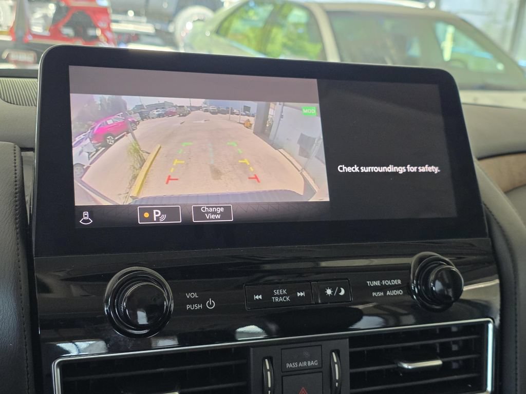Used 2024 Nissan Armada SL w/ Captain's Chairs Package AWD/4WD image 20