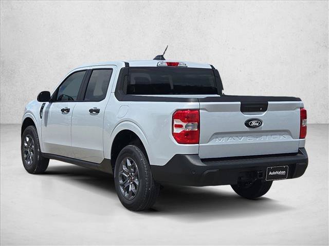 New 2026 Ford Maverick XLT w/ XLT Luxury Package FWD image 9