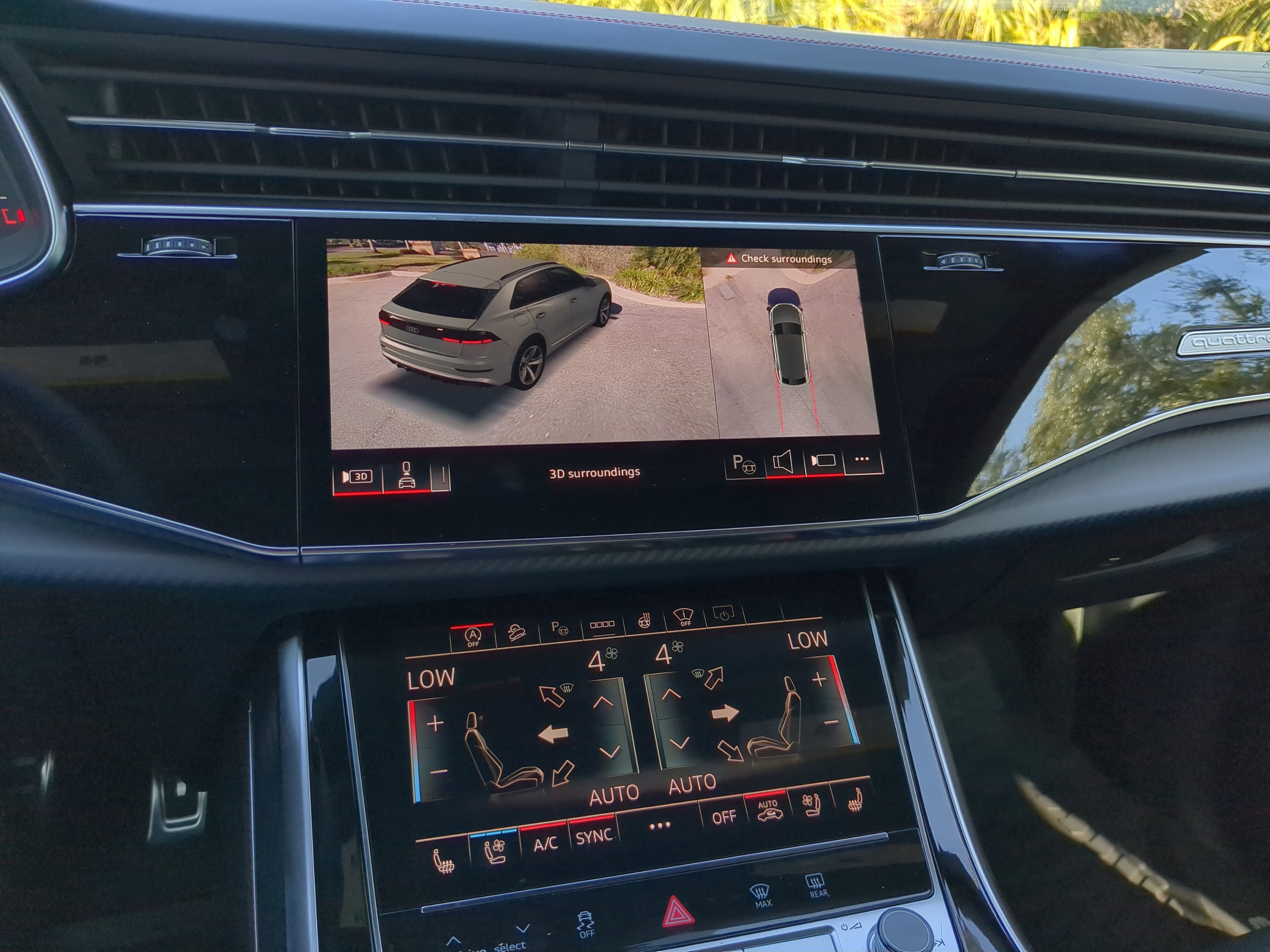 New 2026 Audi SQ8 Prestige image 26