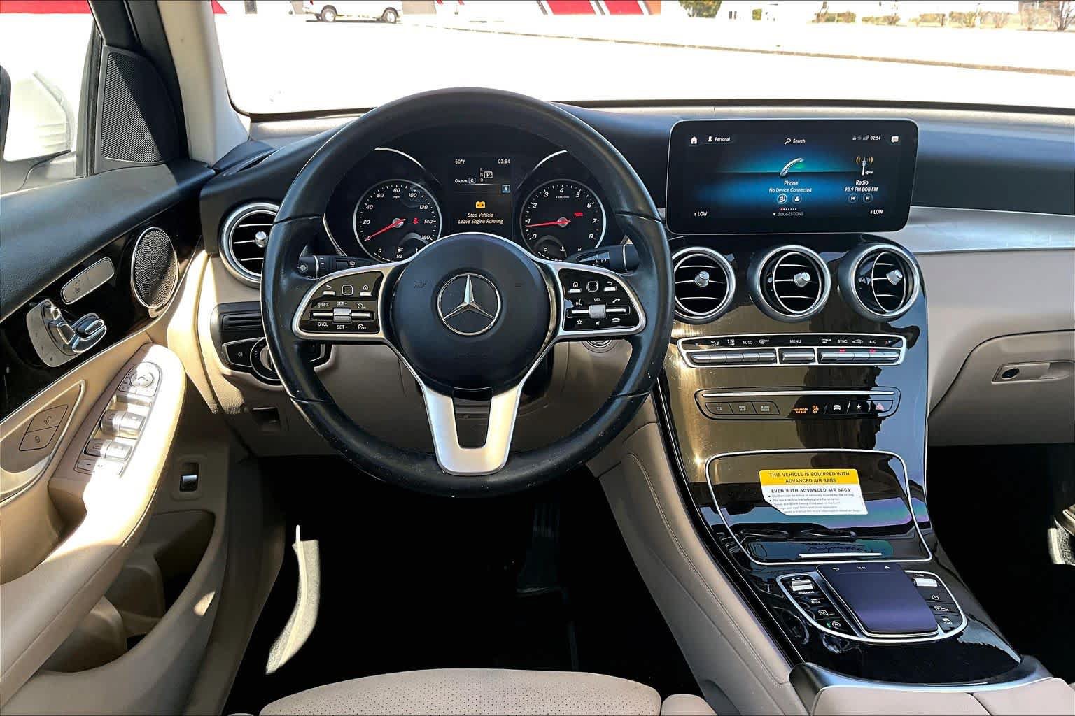 Used 2021 Mercedes-Benz GLC 300 image 10