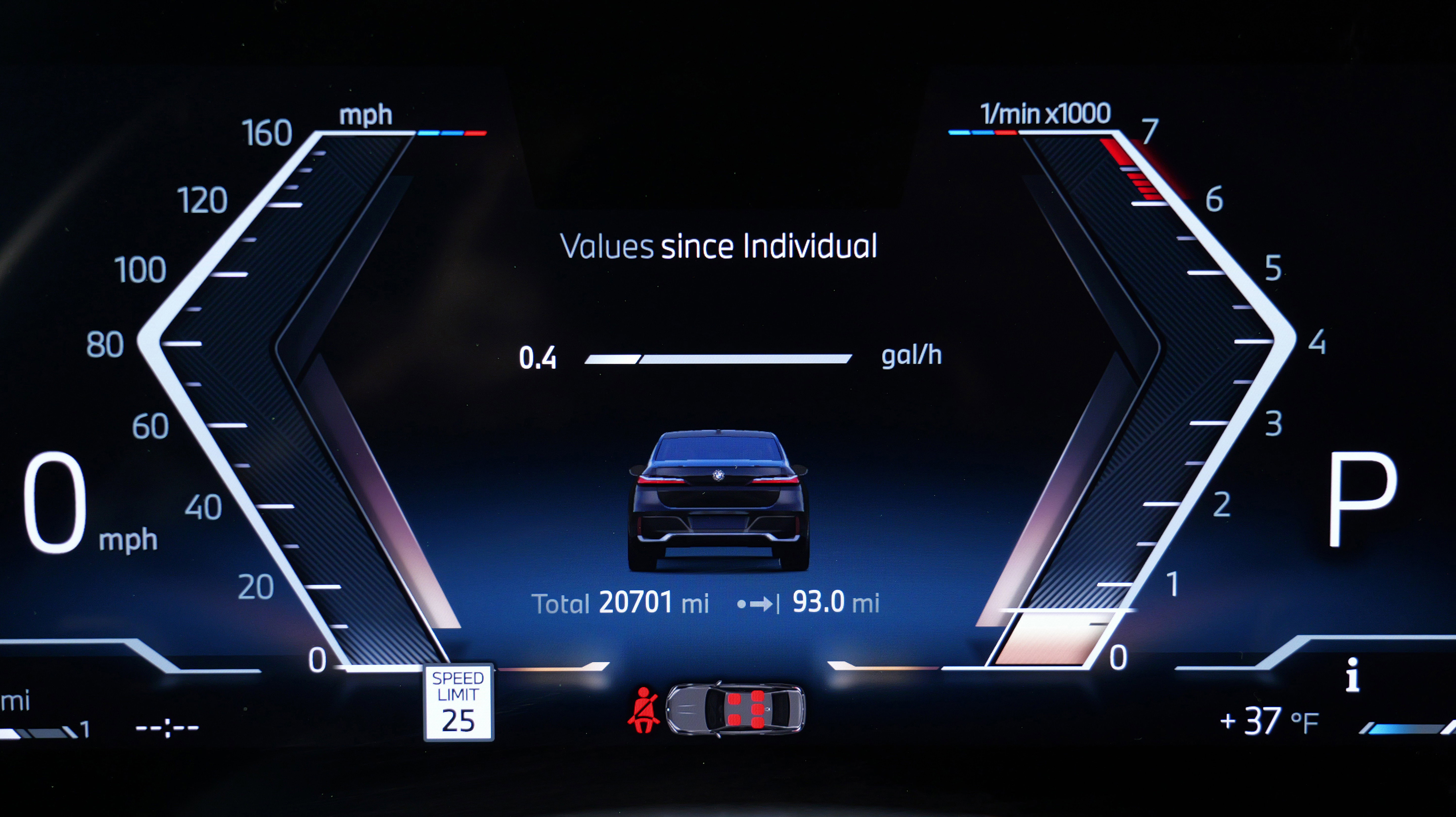 Used 2023 BMW 760i xDrive image 40